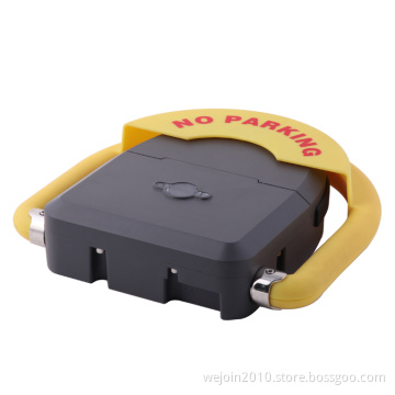 Car Parking Lock with Alarm